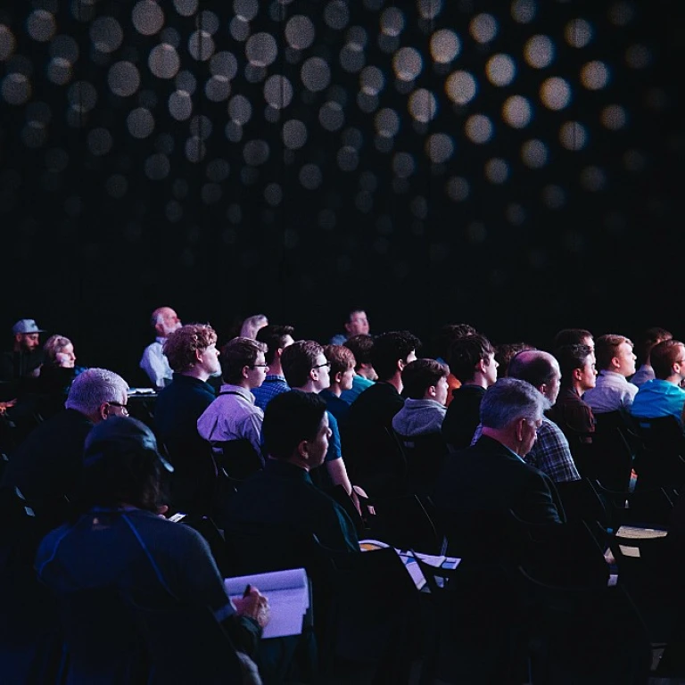 Empowering Women Through Leadership Conferences